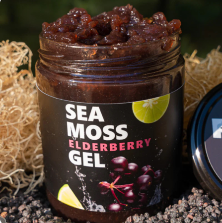 Honduran Sea Moss Gel thumbnail