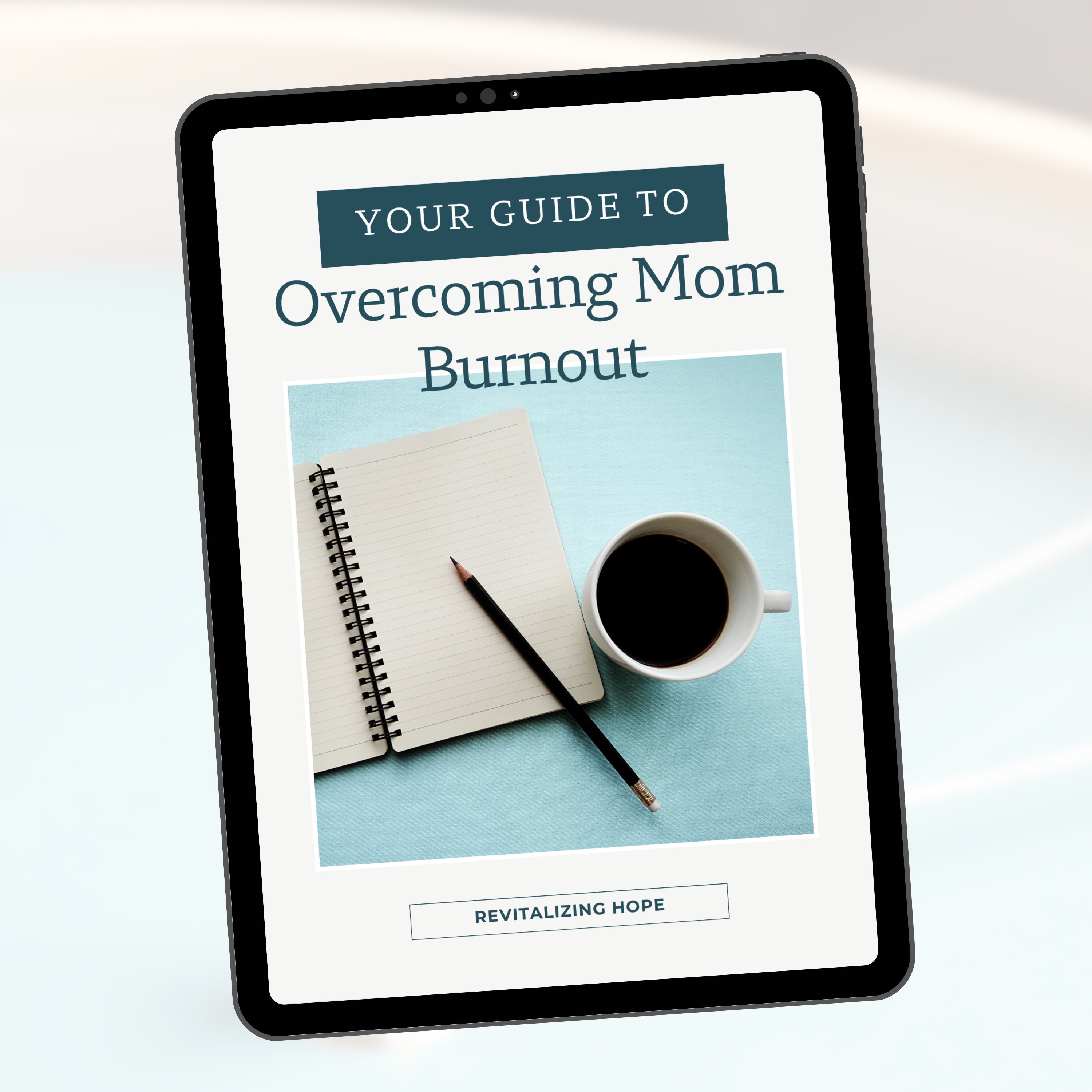 Grab Your FREE Guide to Overcome Mom Burnout  thumbnail