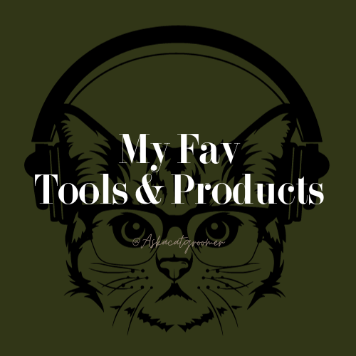 Favorite Cat Grooming Tools thumbnail