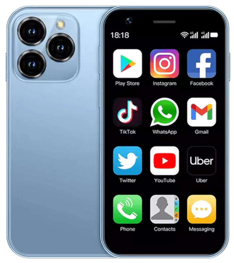 Pockify™️ World's Smallest Phone thumbnail