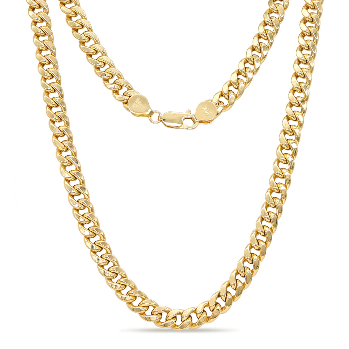 Chains - 14K Gold thumbnail