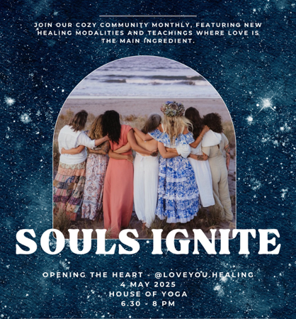 Souls Ignite - Sunday Evening thumbnail