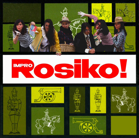 Rosiko! 📍 Teatro Salotto Magico thumbnail