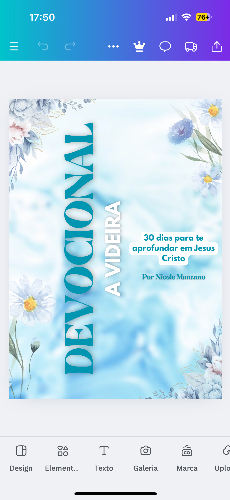 DEVOCIONAL • A VIDEIRA thumbnail