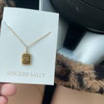 Use my 15 % off code ADRIENSKYE15 and get 15% off Sincere Sally Boutique  thumbnail
