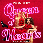 Listen to my episode "Queen of Hearts" w/ Jujubee! thumbnail