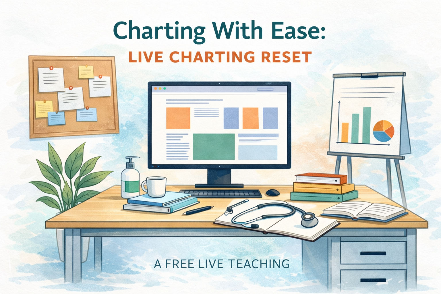 Register here for this free live teaching - saturday 3/28/2026 @ 10 AM - 11:15 AM PST thumbnail