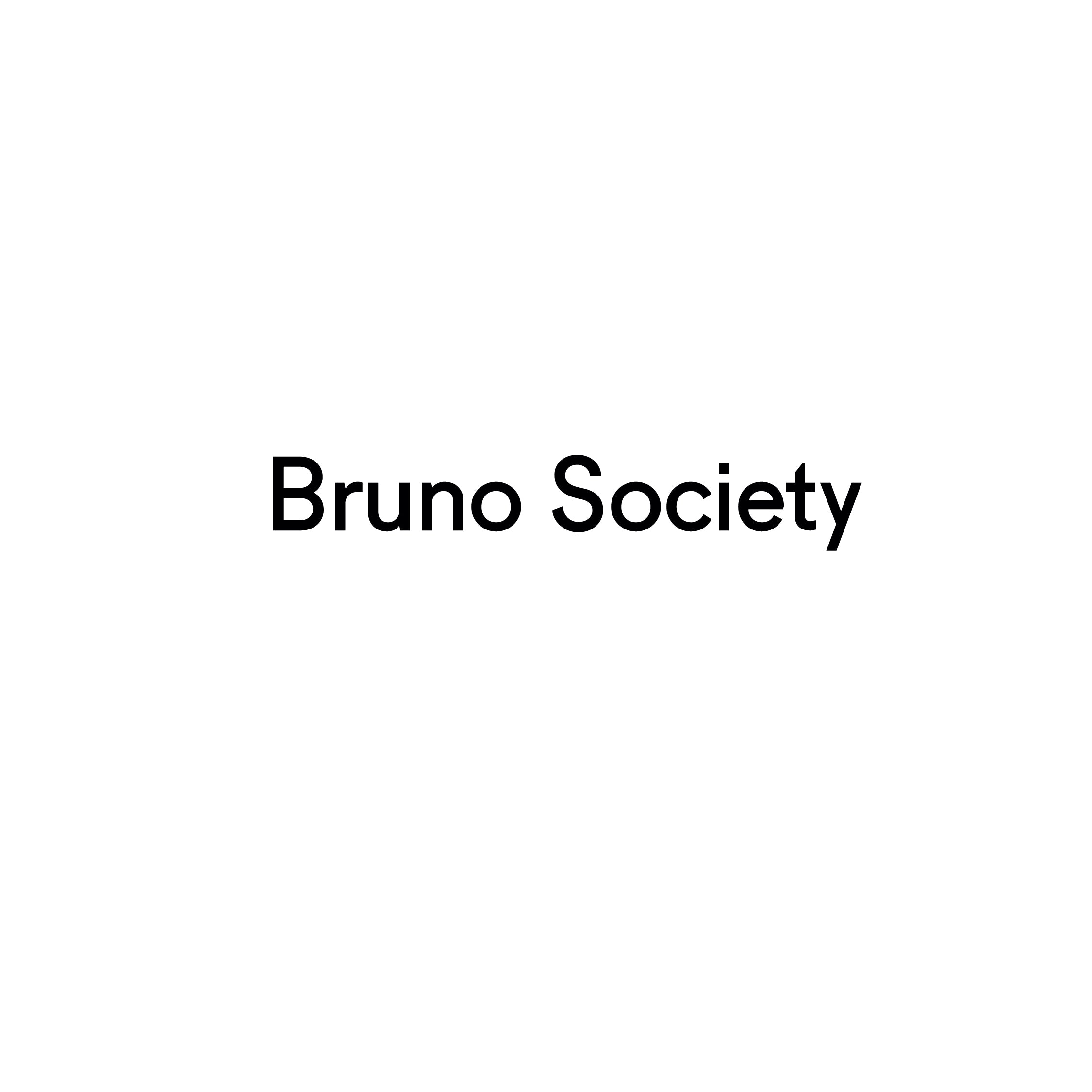 Bruno Society : CART20                  thumbnail
