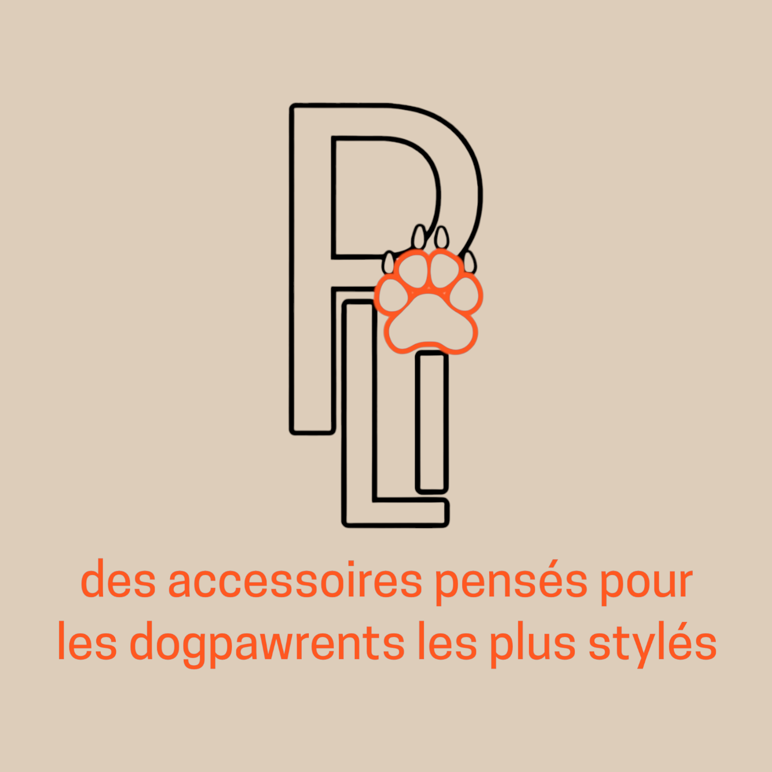 PLI Paris - laisses, colliers et accessoires pour chiens : SHADOWLOVEPLI thumbnail