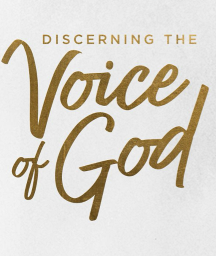 Discerning The Voice of God | 3.7.26 - 3.13.26 Devotional thumbnail