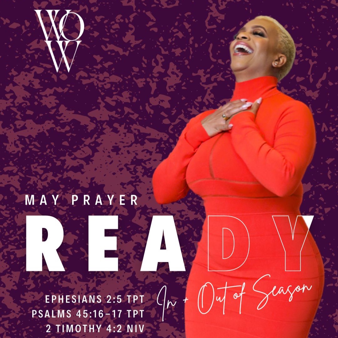 May Prayer | Ready: In + Out of Season thumbnail