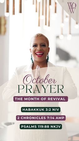 October Prayer | The REvival thumbnail