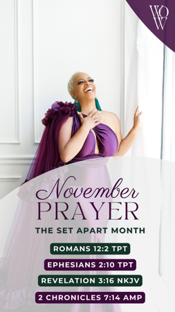 November Prayer | The Set Apart  thumbnail