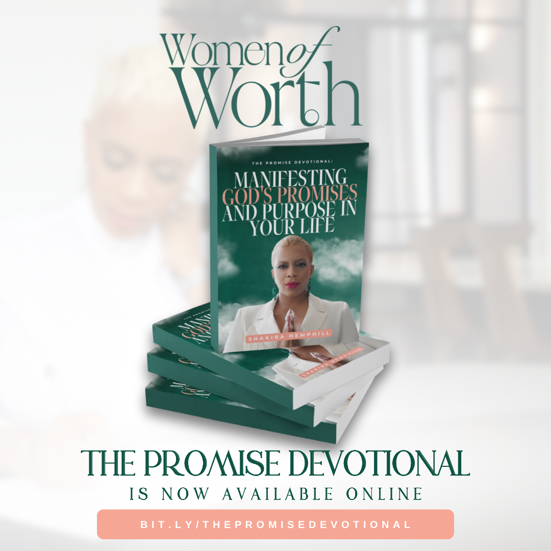 The Promise Devotional | Women of Worth, Inc. thumbnail