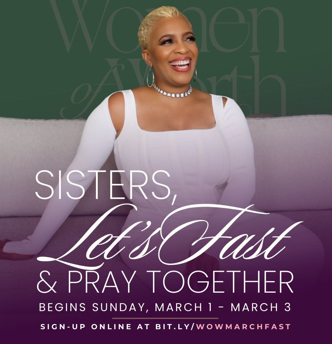 WOW March Fast: Radical Obedience: Intimacy of Surrender thumbnail