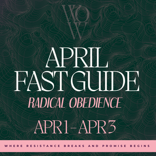 WOW April Fast Guide  thumbnail