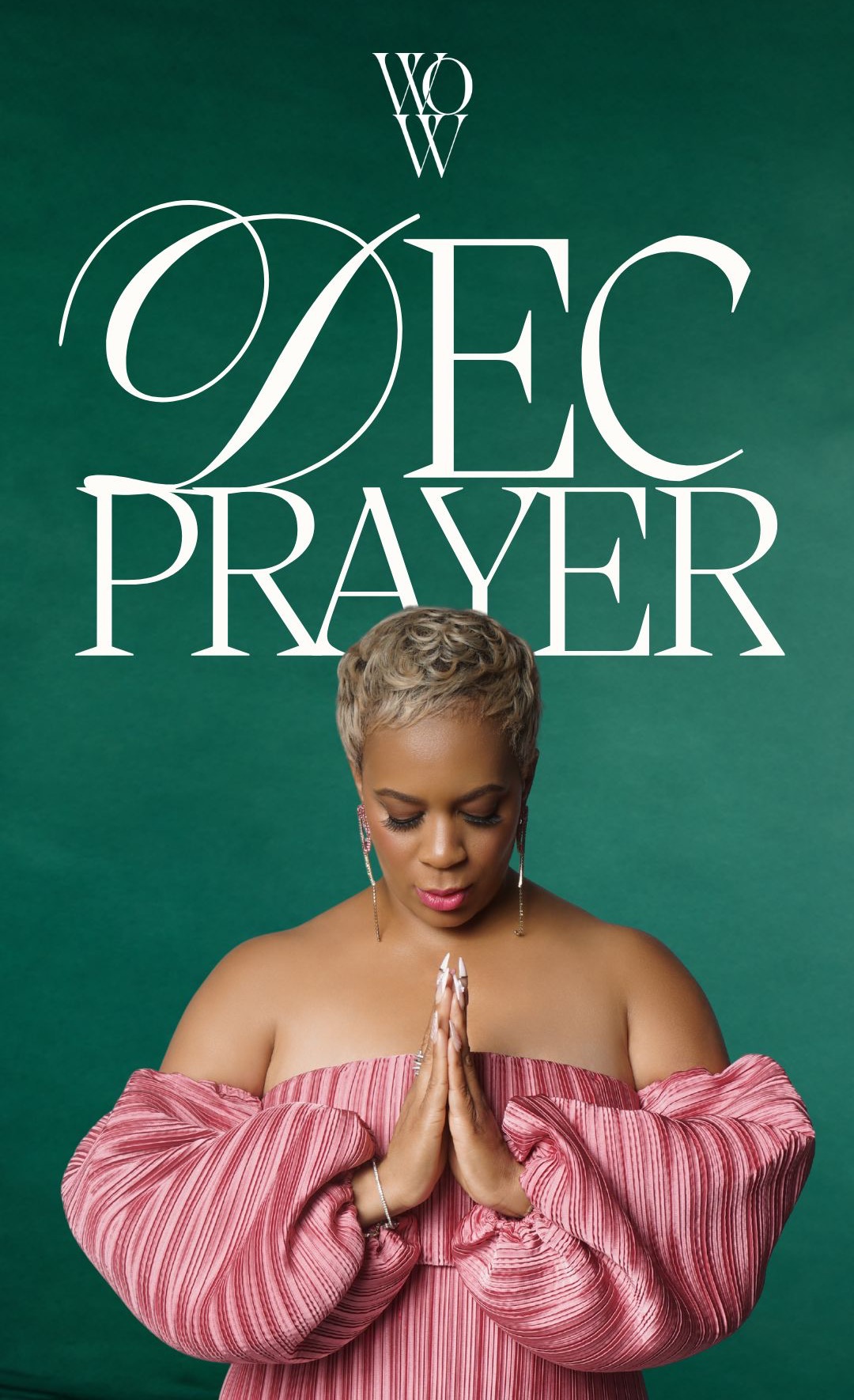 WOW December Prayer | Detox.Disconnect.Disrupt  thumbnail