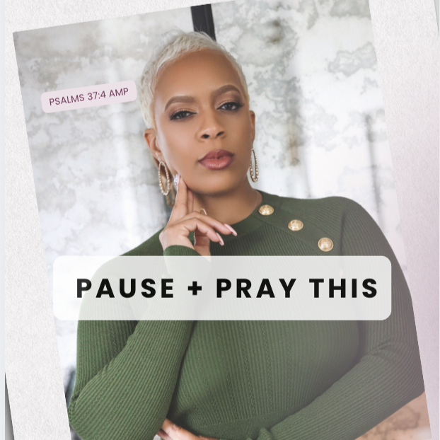 Pause and Pray This | Psalm 37:4   | Prayer For Realignment  thumbnail