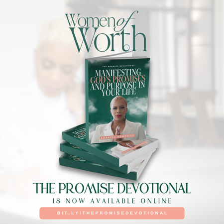 ORDER "THE PROMISE DEVOTIONAL" thumbnail