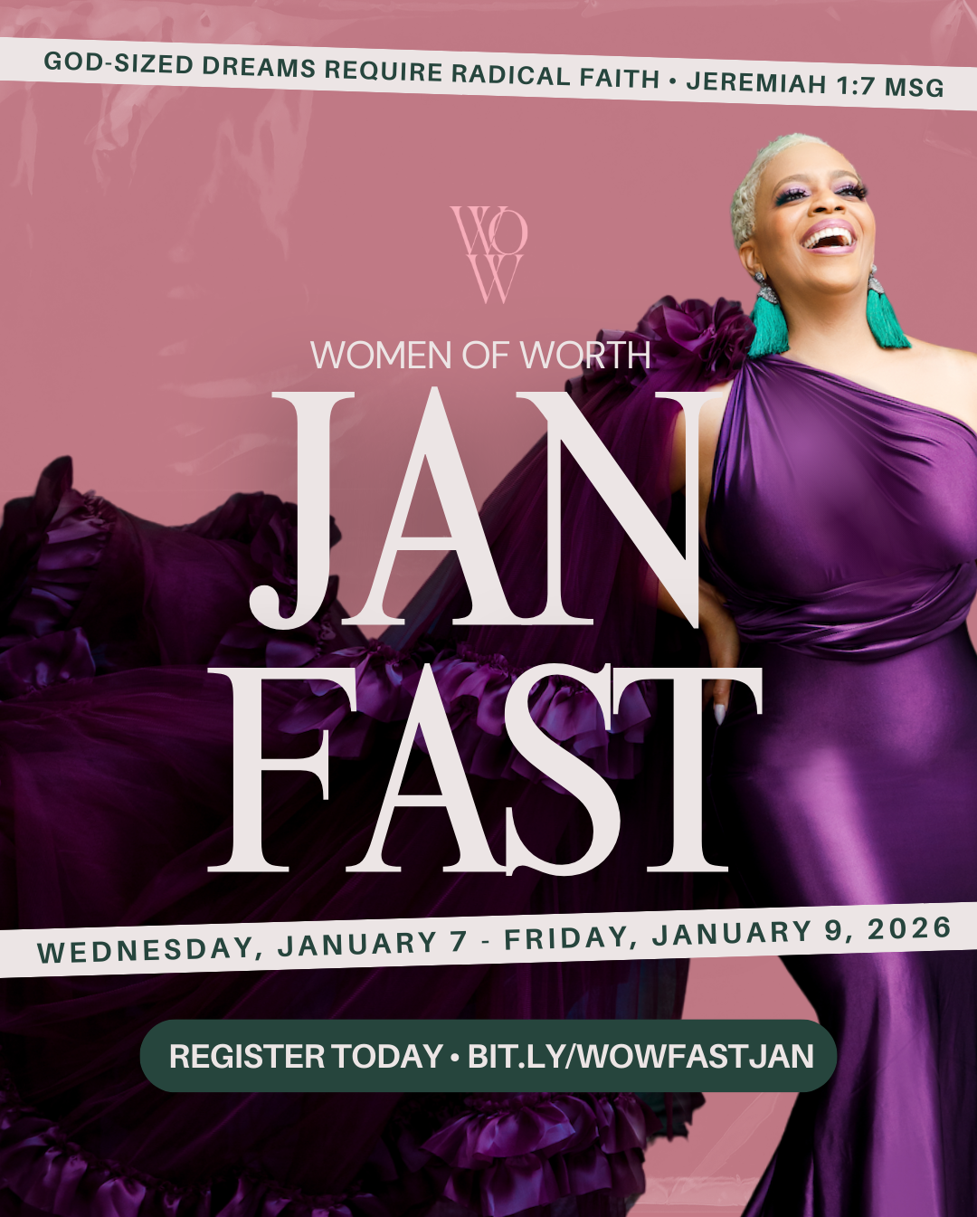 God-Sized Dreams Require Radical Faith  thumbnail