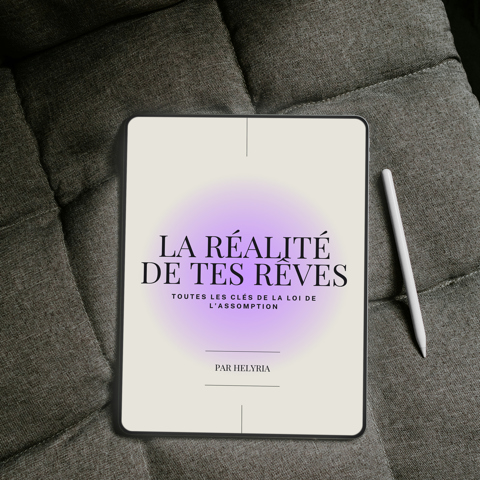 Ebook - La réalité de tes rêves thumbnail