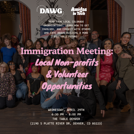 RSVP: 4/29 DAWG x AIT:  Immigration Meeting thumbnail
