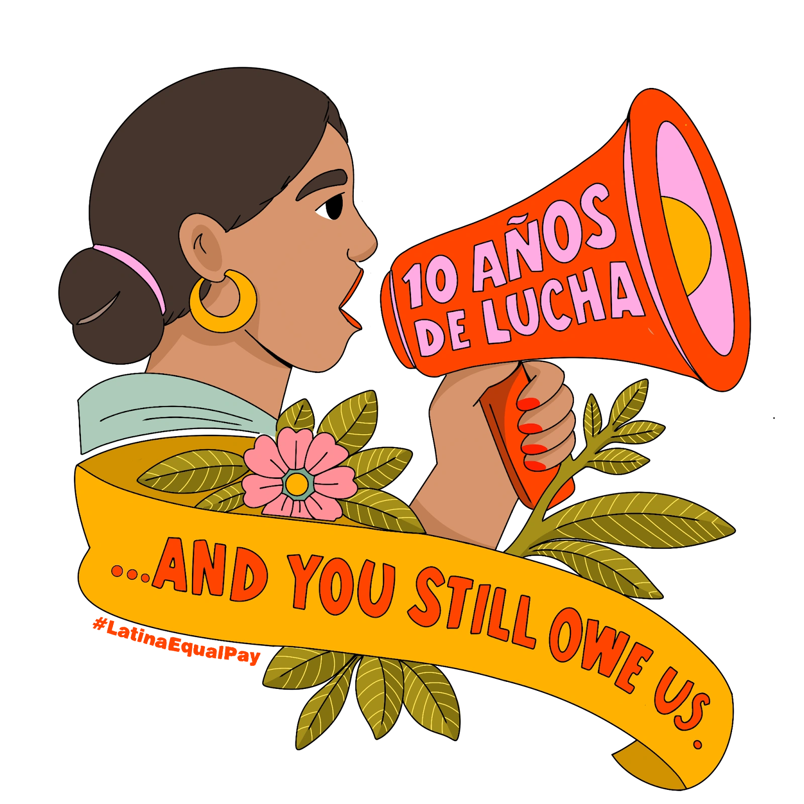 VIEW: Latina Equal Pay Day 2025  thumbnail