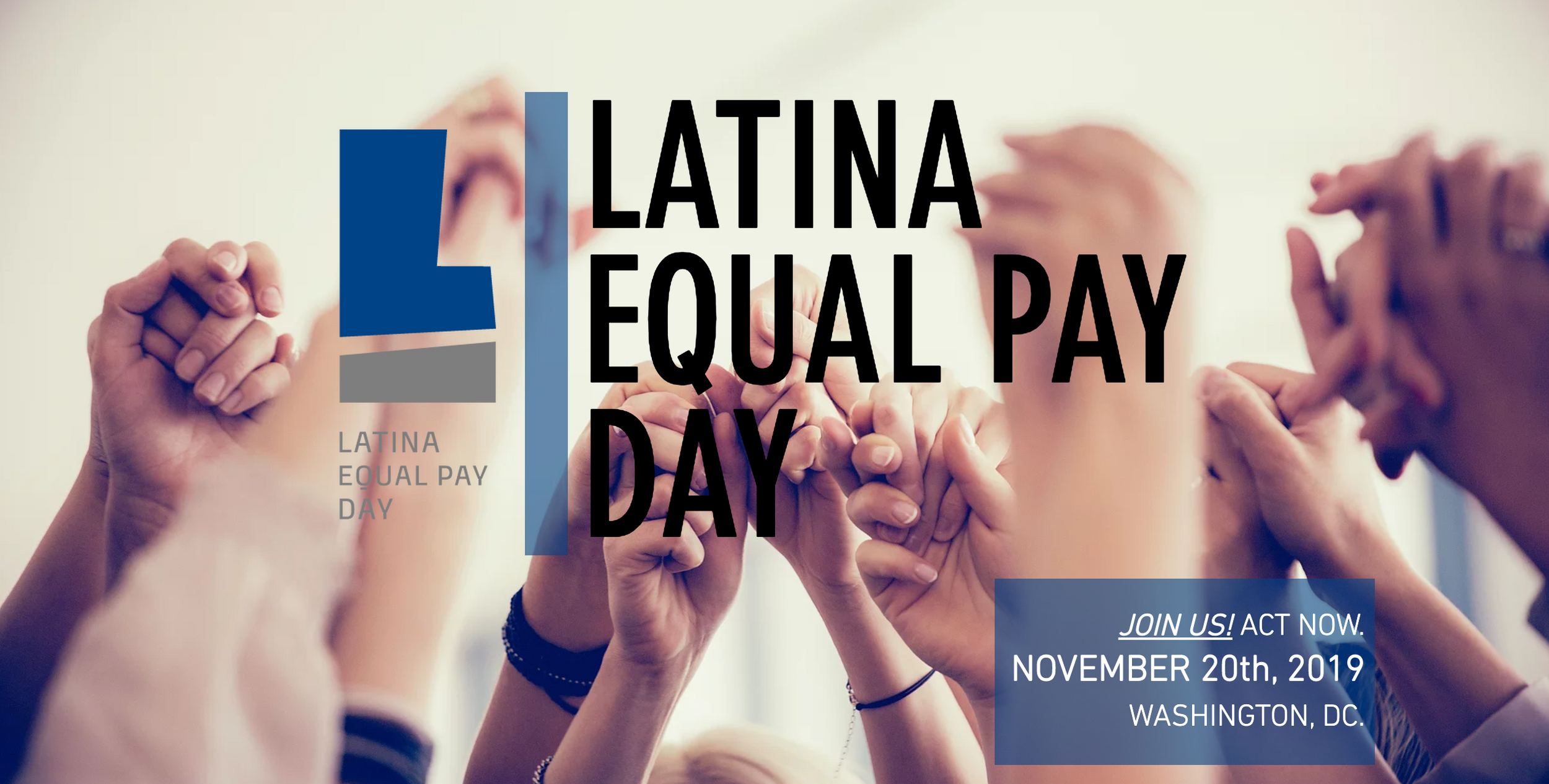 VIEW: Latina Equal Pay | Anchored by LCLAA for Equal Pay Today Coalition thumbnail