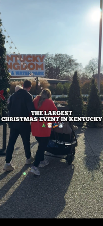 Kentucky Kingdom/use code ALEXIS30 for discounted tickets at $29.99 thumbnail