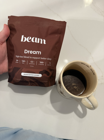 Beam Sleeping powder  thumbnail