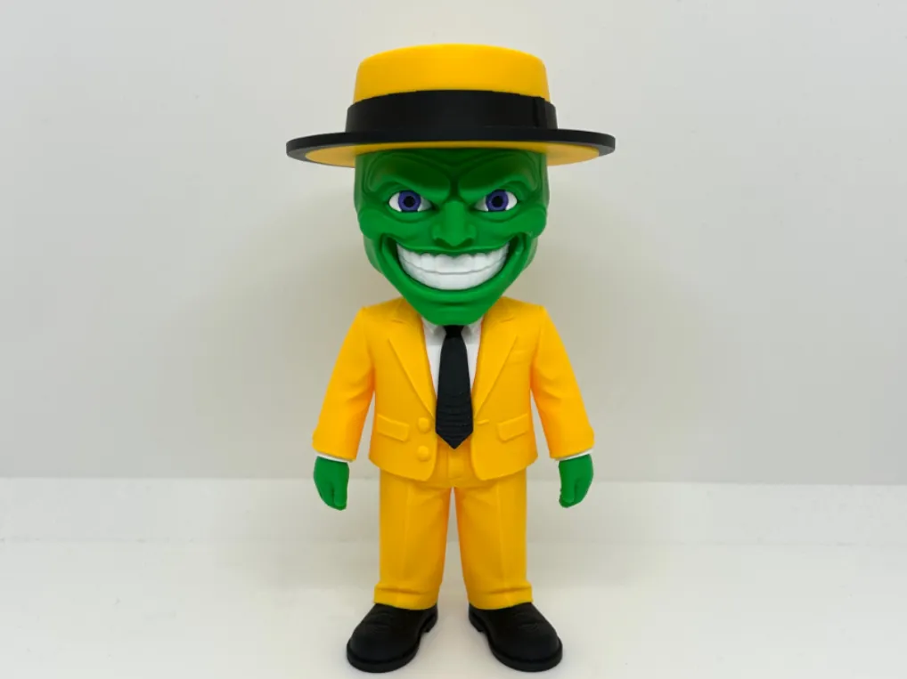 The mask - No AMS  thumbnail