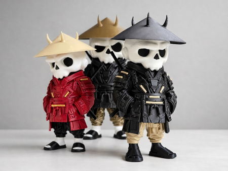 Samurai - ZKULL thumbnail