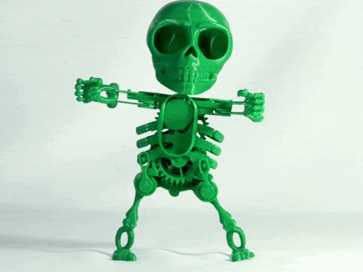 Esqueleto bailarín thumbnail