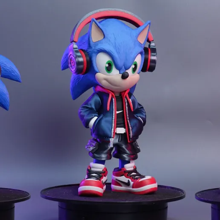 Sonic Urban GTR thumbnail