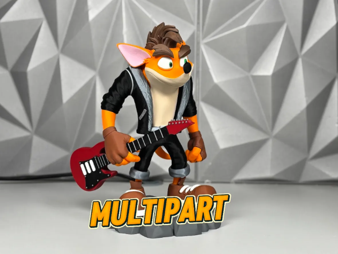 Crash Rockstar!  thumbnail