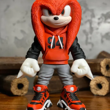 Knuckles Urban 🔥 thumbnail