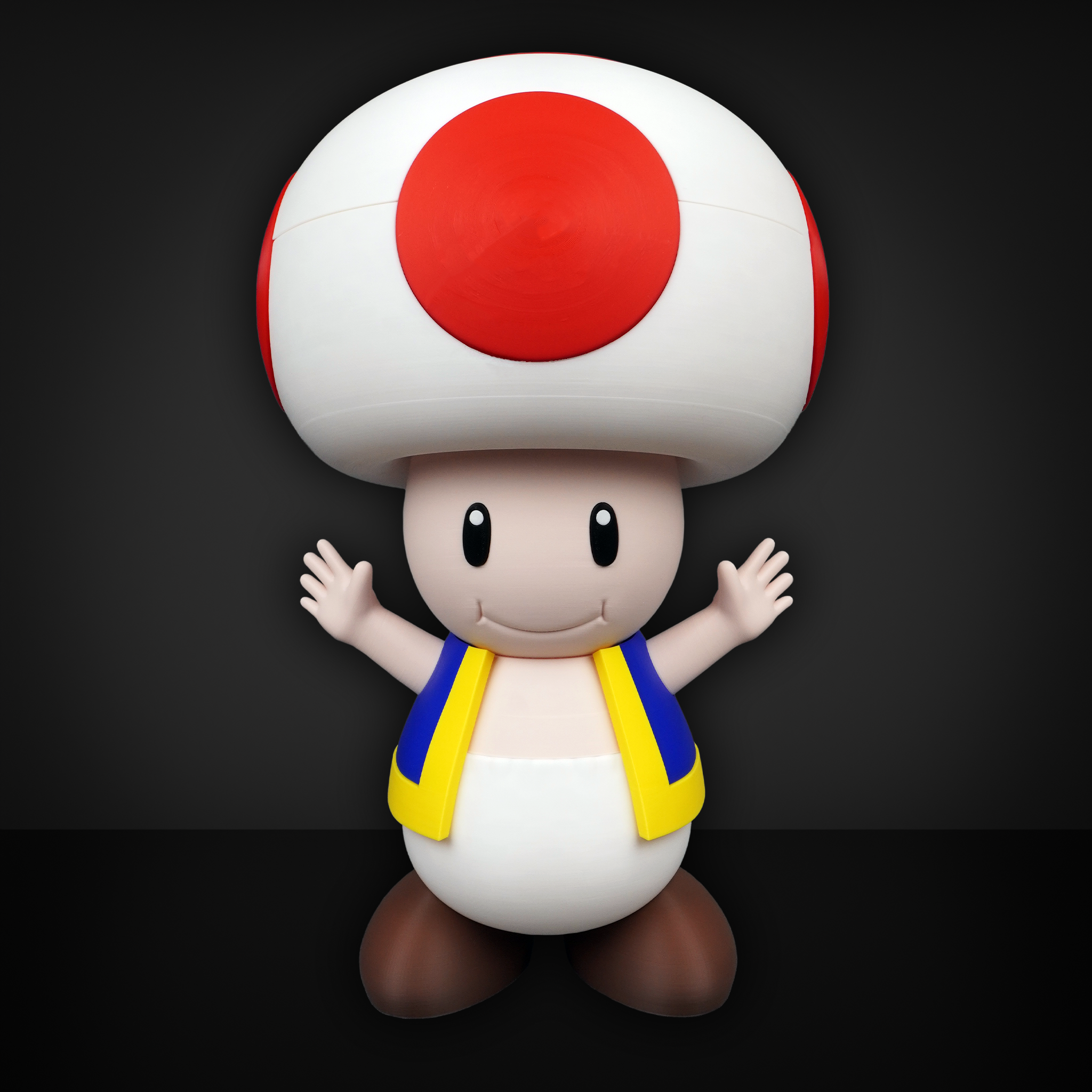 Toad Multipart  thumbnail