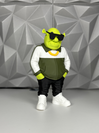 Shrek Urban 😎  thumbnail