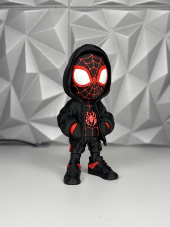 URBAN VIBES Miles Morales SIN AMS - MULTIPARTS thumbnail