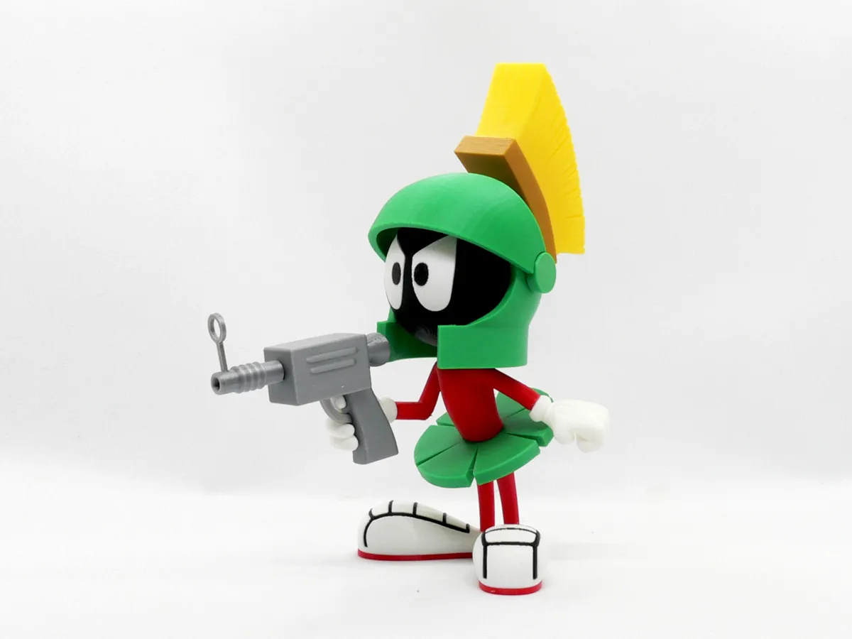 Marvin the Martian  thumbnail