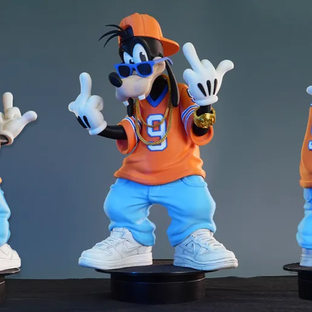 Goofy Urban  thumbnail