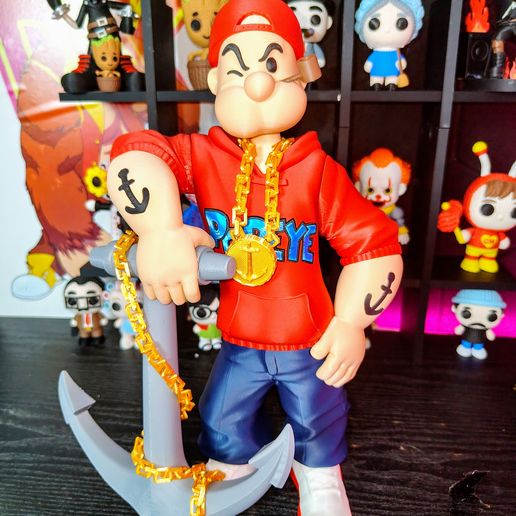 Popeye Urban thumbnail