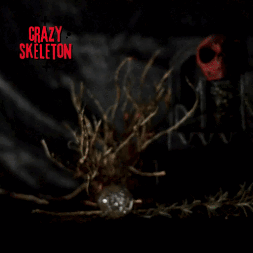 Crazy Skeleton thumbnail