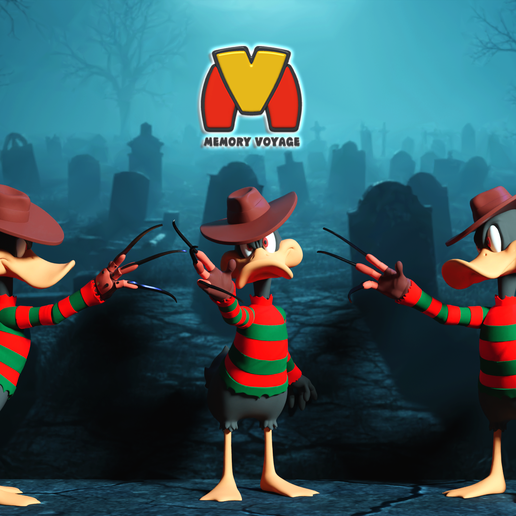 Daffy the Freddy  thumbnail