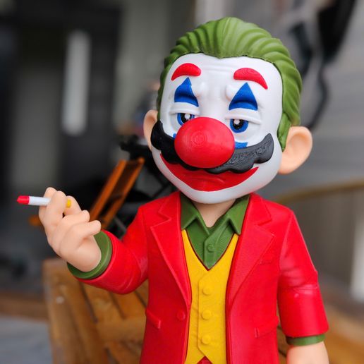 Mario x TheJoker  thumbnail