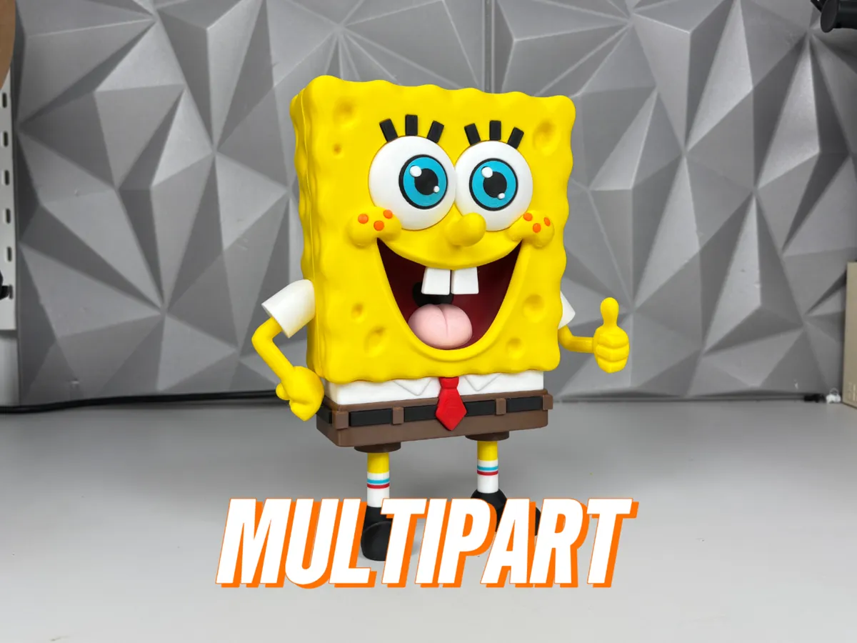 SpongeBob - MULTIPART   thumbnail