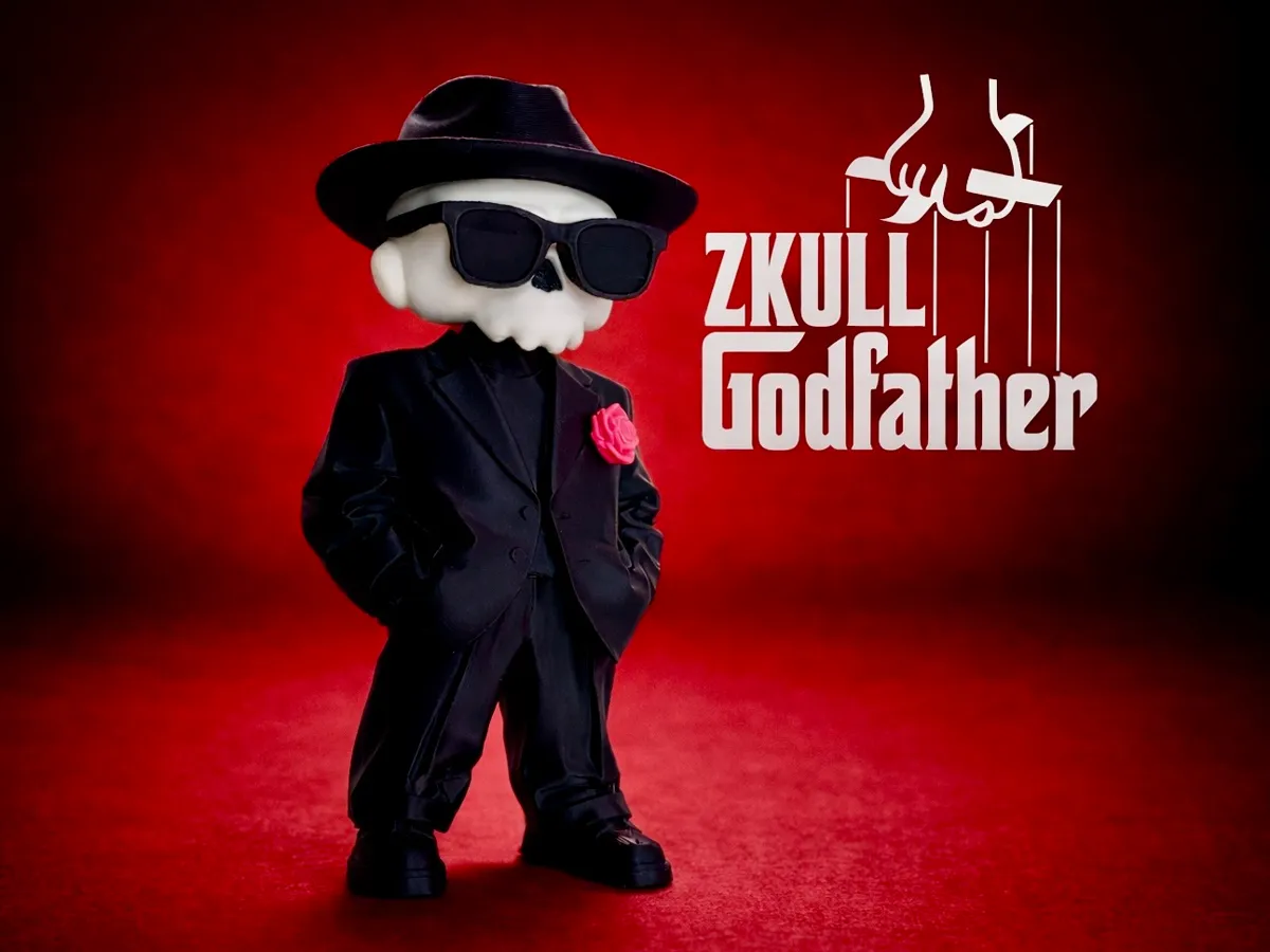 ZKULL GodFather  thumbnail