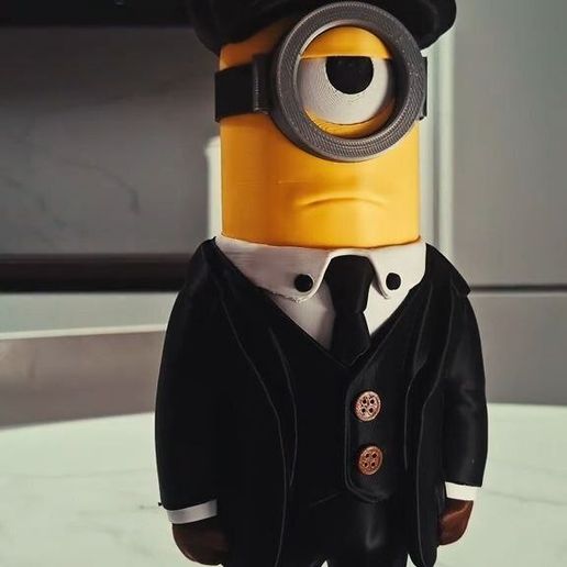 Peaky Blinders Minion thumbnail