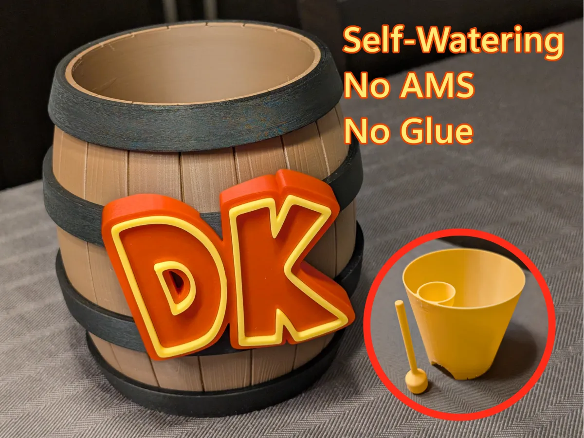 DK Barrel  thumbnail