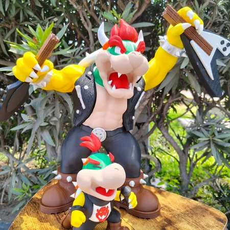 Bowser Rockstar 🤘🏻🎸 thumbnail